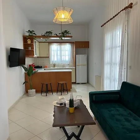 Novem Apartment *