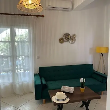 Apartment Novem Naxos City