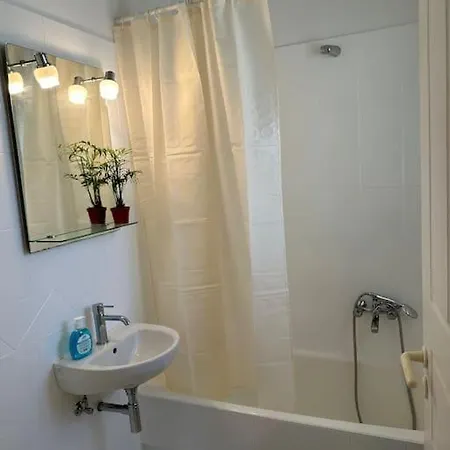 Apartment Novem Naxos City
