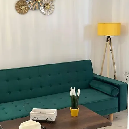 Novem Apartman Naxos City