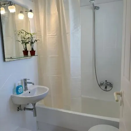 Apartman Novem Naxos City